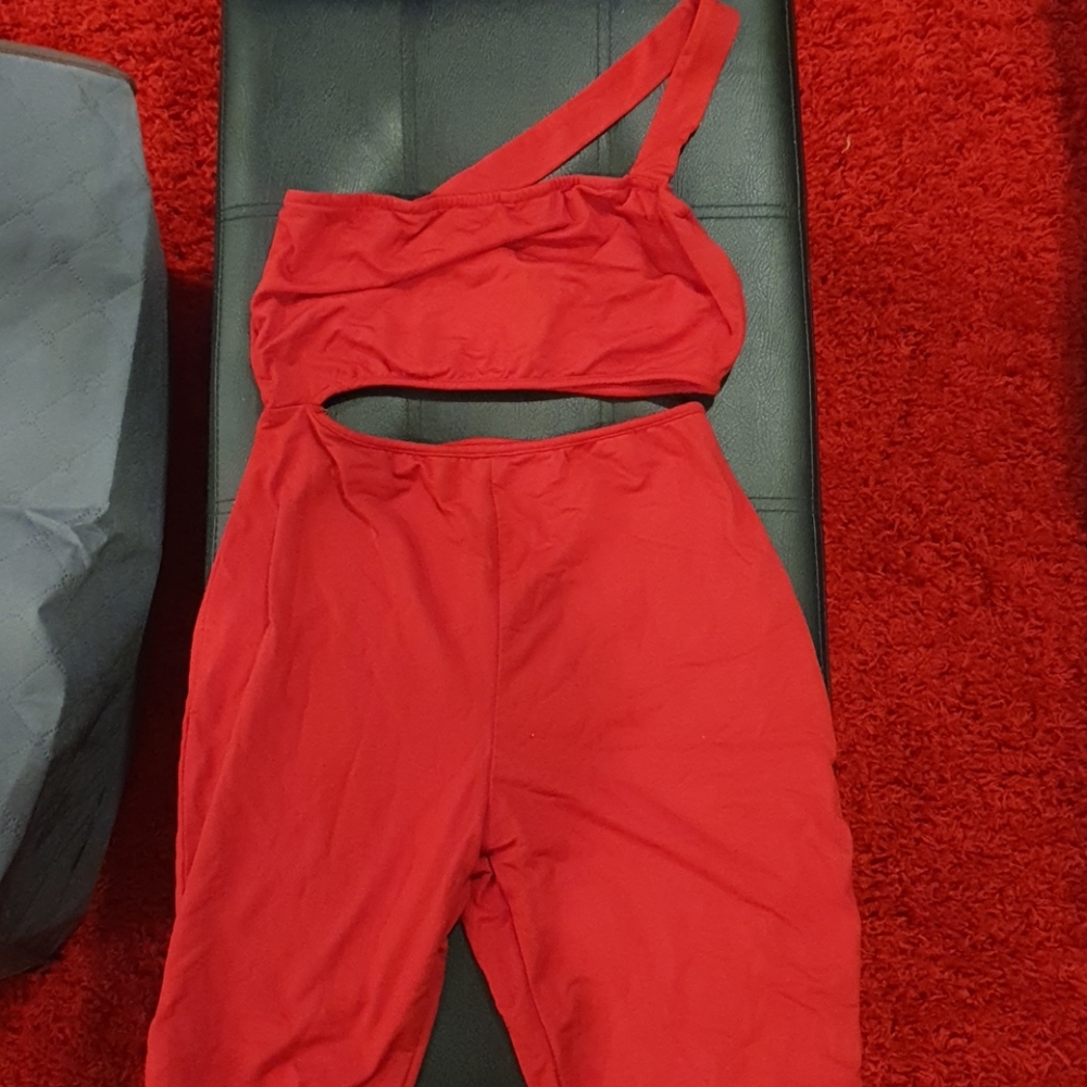 Bodycon Romper